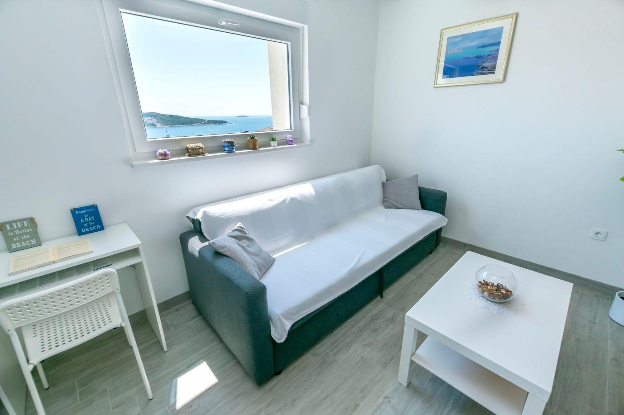 Apartments Tonka Primošten Kamer foto