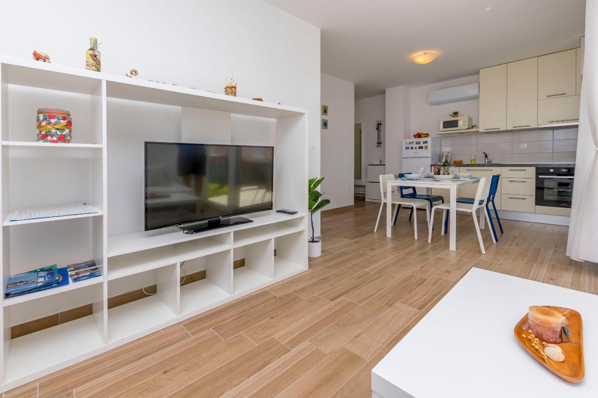 Apartments Tonka Primošten Kamer foto