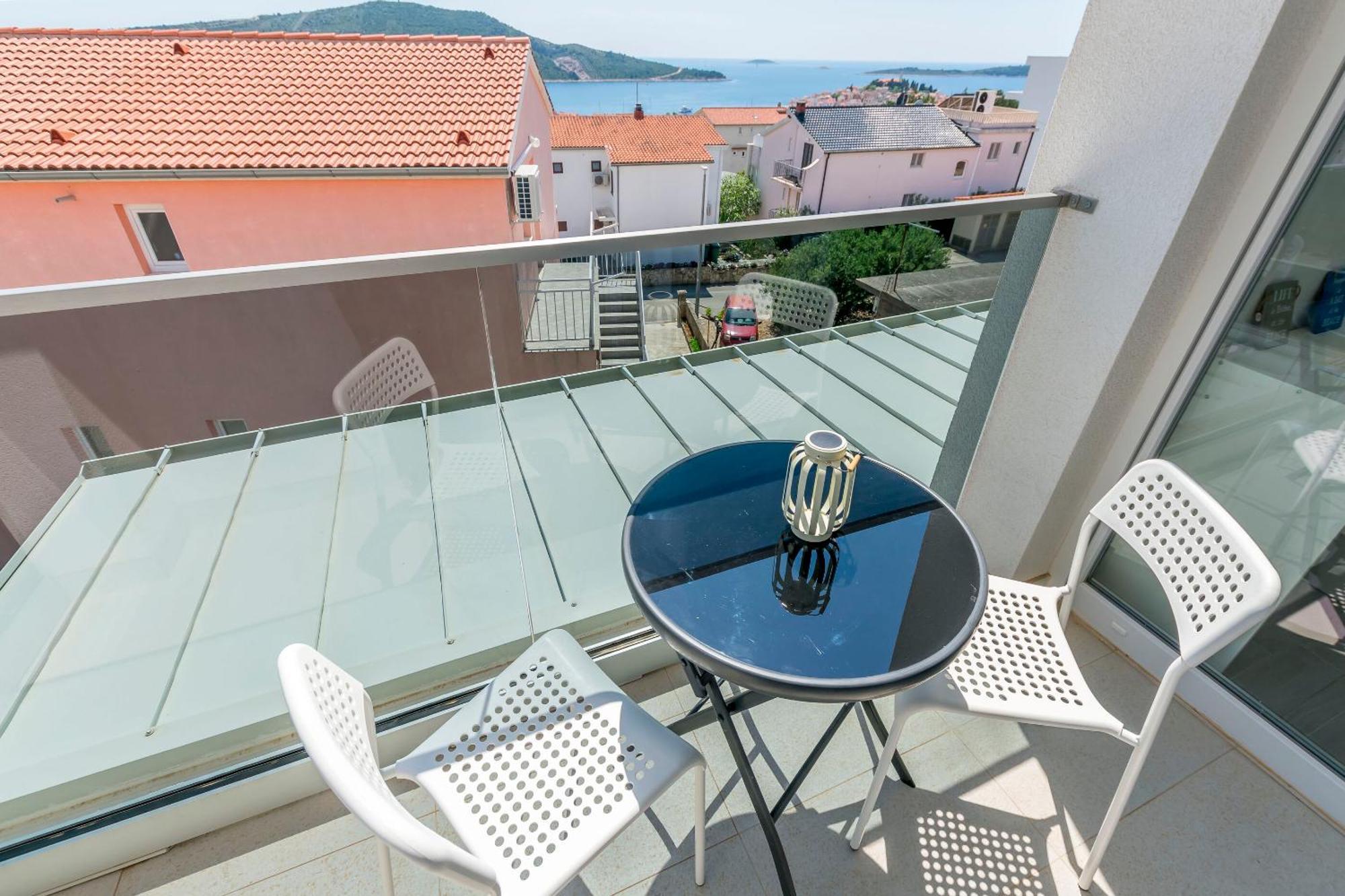 Apartments Tonka Primošten Kamer foto