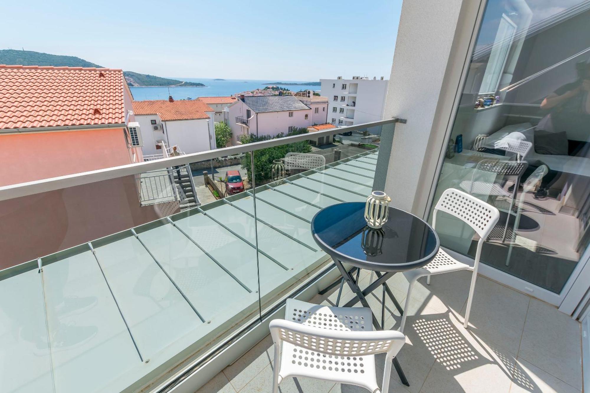 Apartments Tonka Primošten Kamer foto